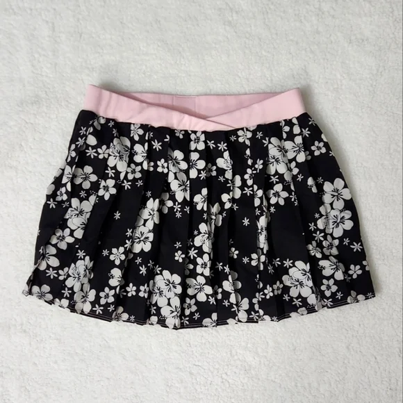 New!Frankie's Bikinis Windy‎ Tennis Skirt - Picture 5 of 11